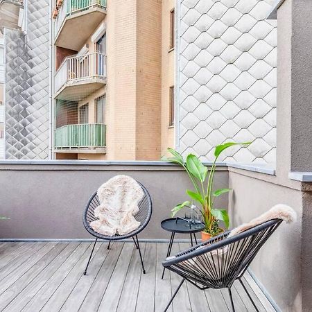 Love Nest - Your Cosy Penthouse Остенде Экстерьер фото